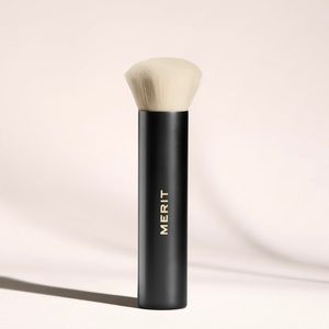 Merit No. 1 makeup brush & pouch